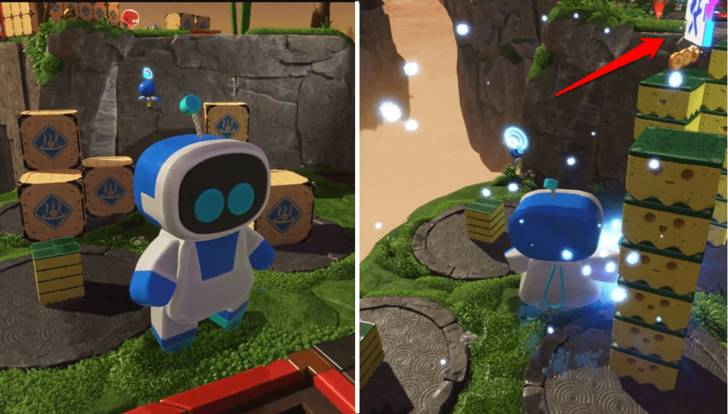 Bathhouse Battle Puzzle Piece 3 Location