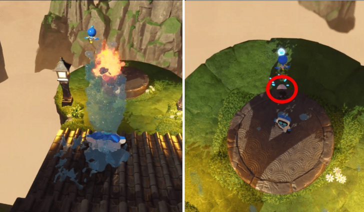 Astrobot - Creepy Sightjacker Location