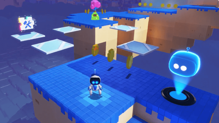 Astrobot - Puzzle Piece 1 Location