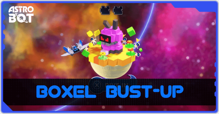 Boxel Bust-Up Portal, Bots, and Puzzle Pieces Location Guide 