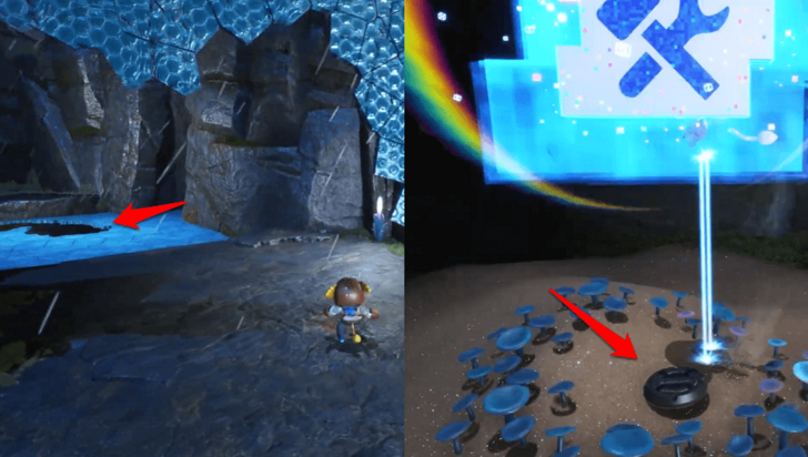 Free Big Brother! Puzzle Piece 2 Location