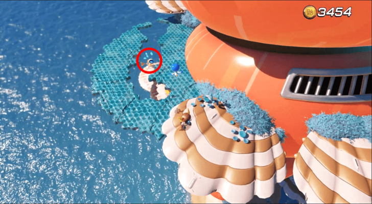 Astrobot - Bot 6 Location