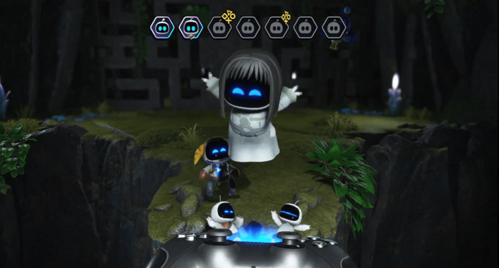 Astro Bot - Free Big Brother! Slumbering Girl-min.png