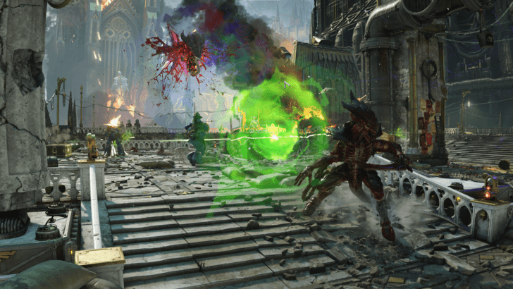 Zoanthrope - Psychic Blast