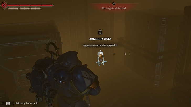 Space Marine 2 Operations Armory Data