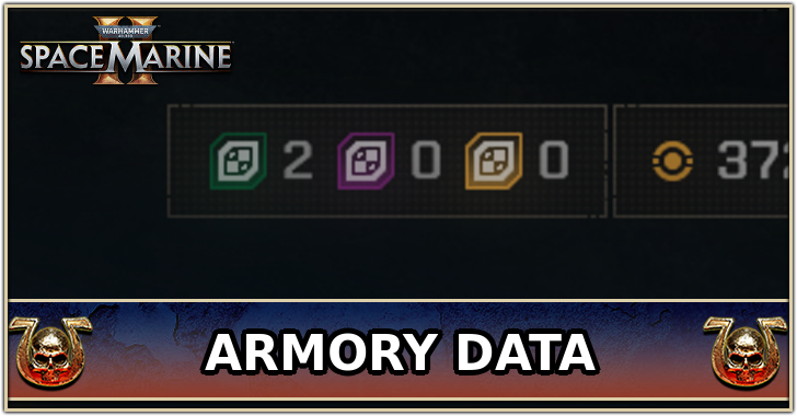 Warhammer 40K: Space Marine 2 - Armory Data Locations and How to Get