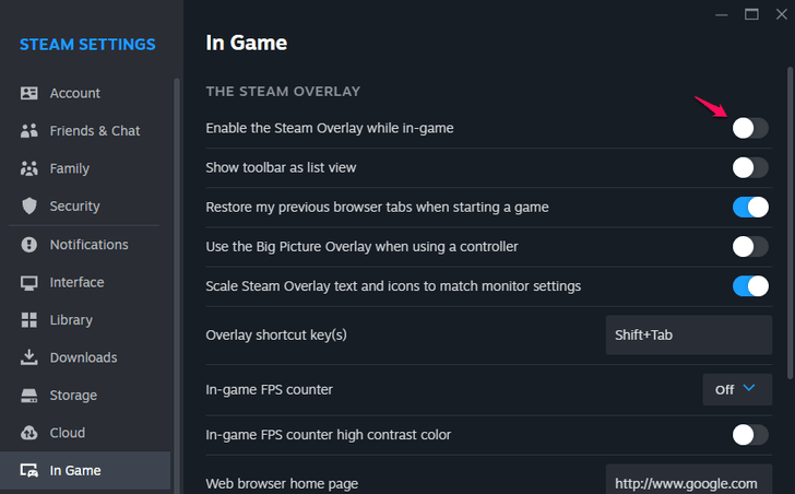 Warhammer 40K: Space Marine 2 - EOS Error Steam Overlay Off