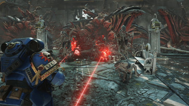 Warhammer 40K: Space Marine 2 - Hormagaunt