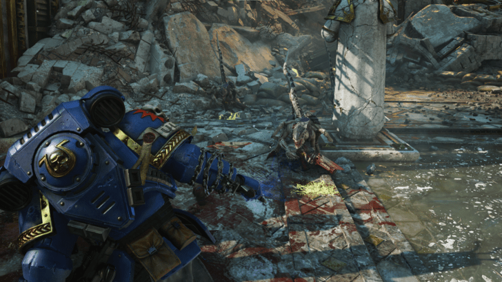 Warhammer 40K: Space Marine 2 - Termagant