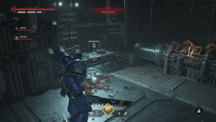 Missing Servo-Hauler