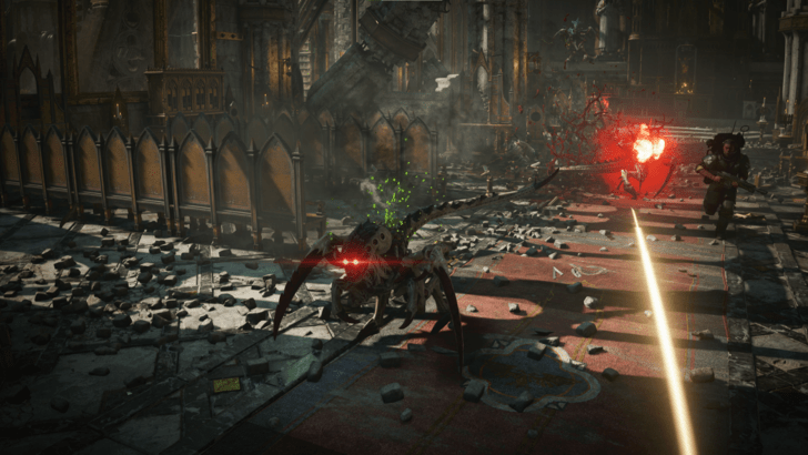 Warhammer 40K: Space Marine 2 - Hormagaunt Frenzy