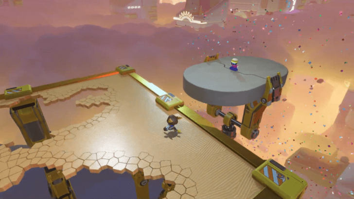 Crumble Rumble 2 Bot 1 Location