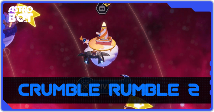 Astro Bot - Crumble Rumble 2 Banner.png