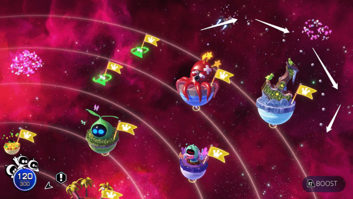 Astro Bot - How to Unlock Crumble Rumble 2