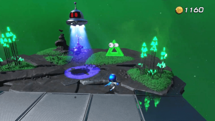 Pumpkin Peril Bot 1 Location