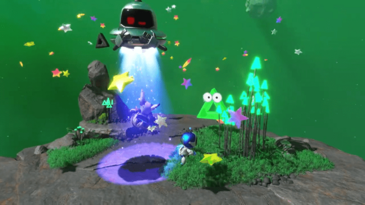 Fragile Frenzy Bot 1 Location