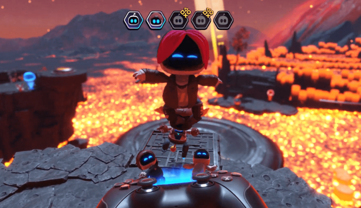 Neon Avenger VIP Bot