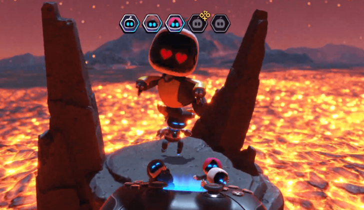 Electric Vigilante VIP Bot