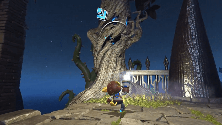 Ghouls & Bots Bot 2 Location