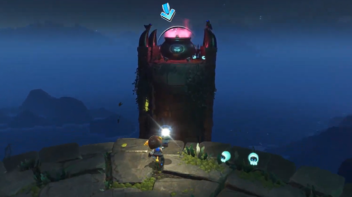 Ghouls & Bots Bot 4 Location