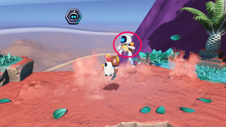 Trapped In Time Bot 6 Location