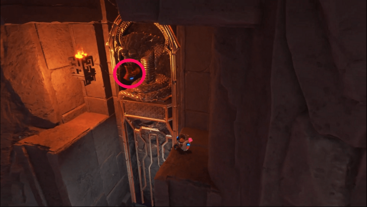 Trapped In Time Bot 4 Location