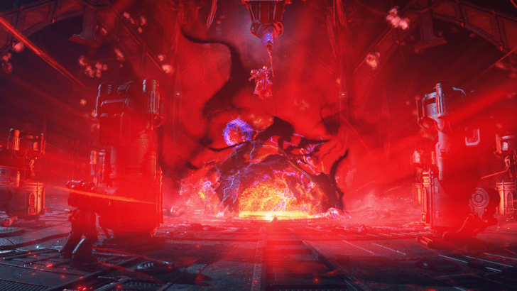 Imurah - Summon Warp Gate