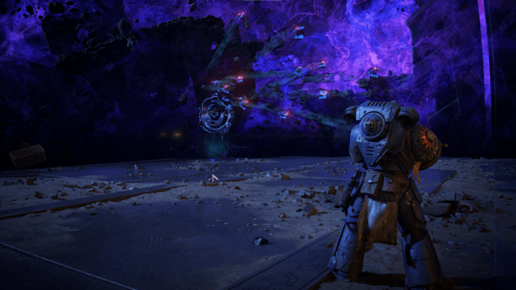 Imurah Phase 2 - Serpents of Tzeentch: Maximus