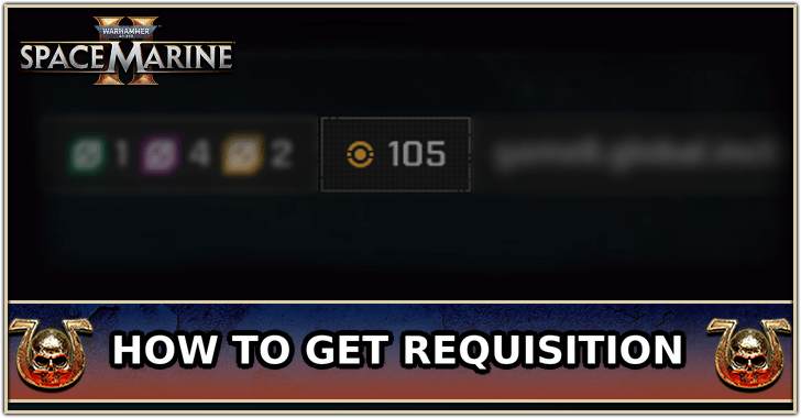 How to Get Requisition Points