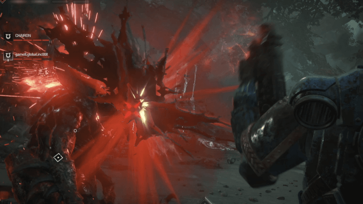 Space Marine 2 - Deal Increased Damage with Gun Strike