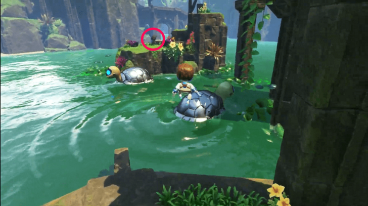 Astrobot - No-Nonsense Merc Location