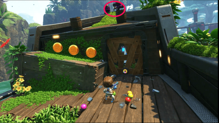 Astrobot - Looting Virtuoso Location