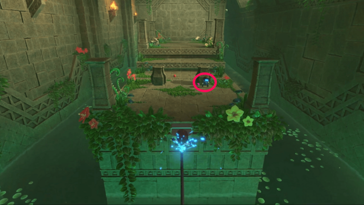 Astrobot - Prodigal Brother Location