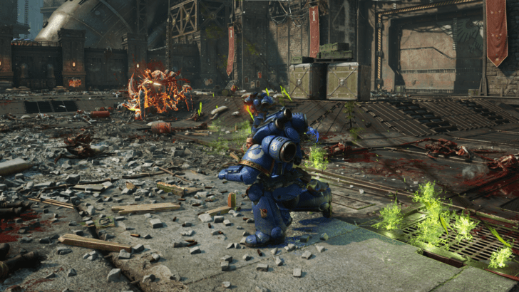 Carnifex - Venom Spine Barrage