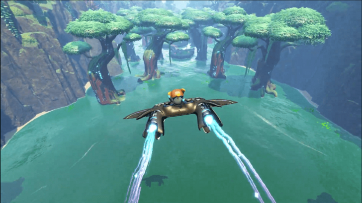 Astro Bot - Dude Raiding Opening-min