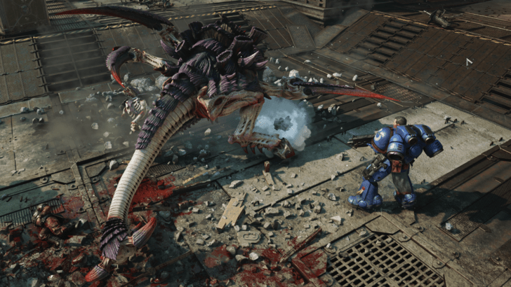 Carnifex - Back Swipe