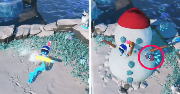 Astrobot - Magical Graffitist Location