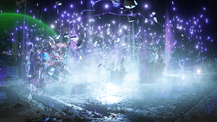 Helbrute - Warp Chaos Hammer