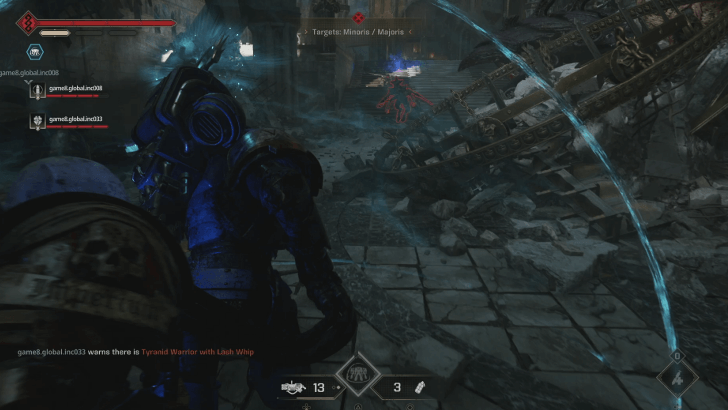 Space Marine 2 - Defend with the Iron Halo