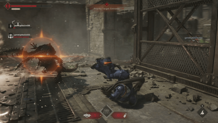 Space Marine 2 - Always Be On the Move