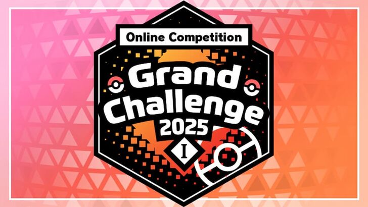 Pokemon Scarlet and Violet SV - Grand Challenge 2025