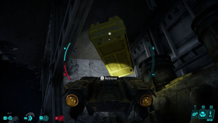 Star Wars Outlaws - Trapper’s Field Treasure 1