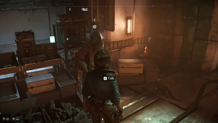 Star Wars Outlaws Vendor Extortion World