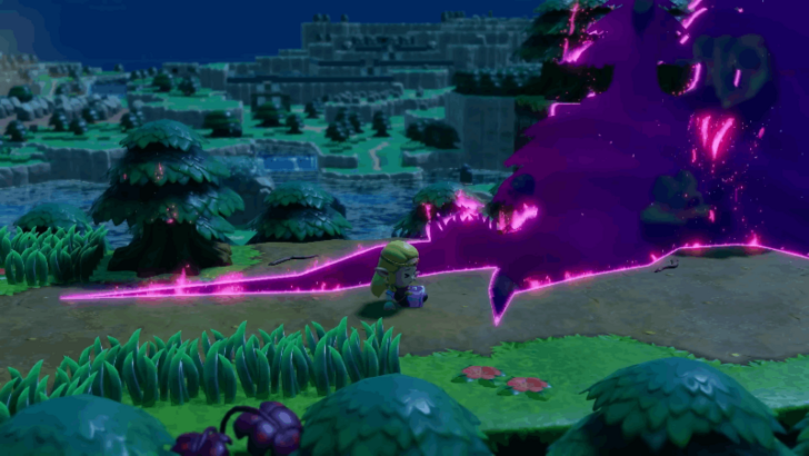 Rifts Appear All Over Hyrule