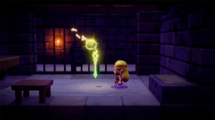 Zelda Rises to Save Hyrule