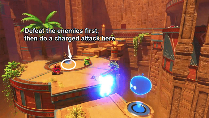 Astrobot - Bot 2 Location