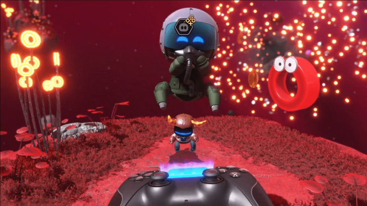 Astro Bot - Rolling Rampage Aerial Ace.png