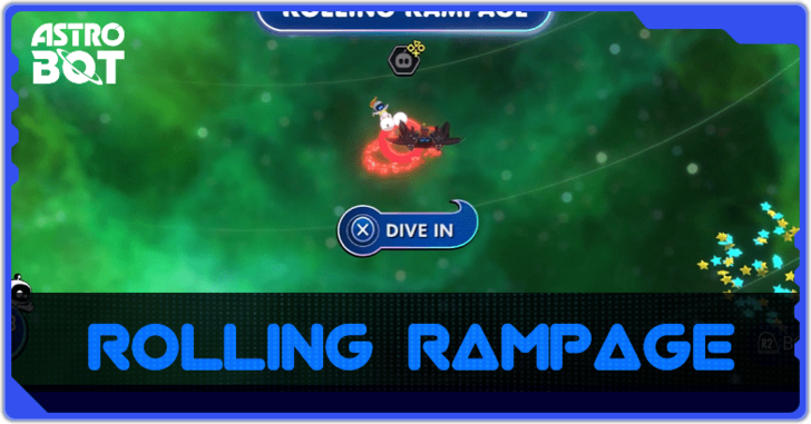 Astro Bot - Rolling Rampage Banner.png
