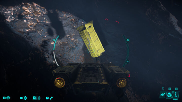 Star Wars Outlaws Kinro Comet Treasure 1 World Location