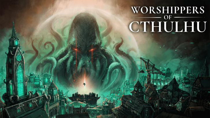 Worshippers of Cthulhu Cover